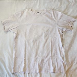 Uniqlo Men’s Short-Sleeve Crewneck